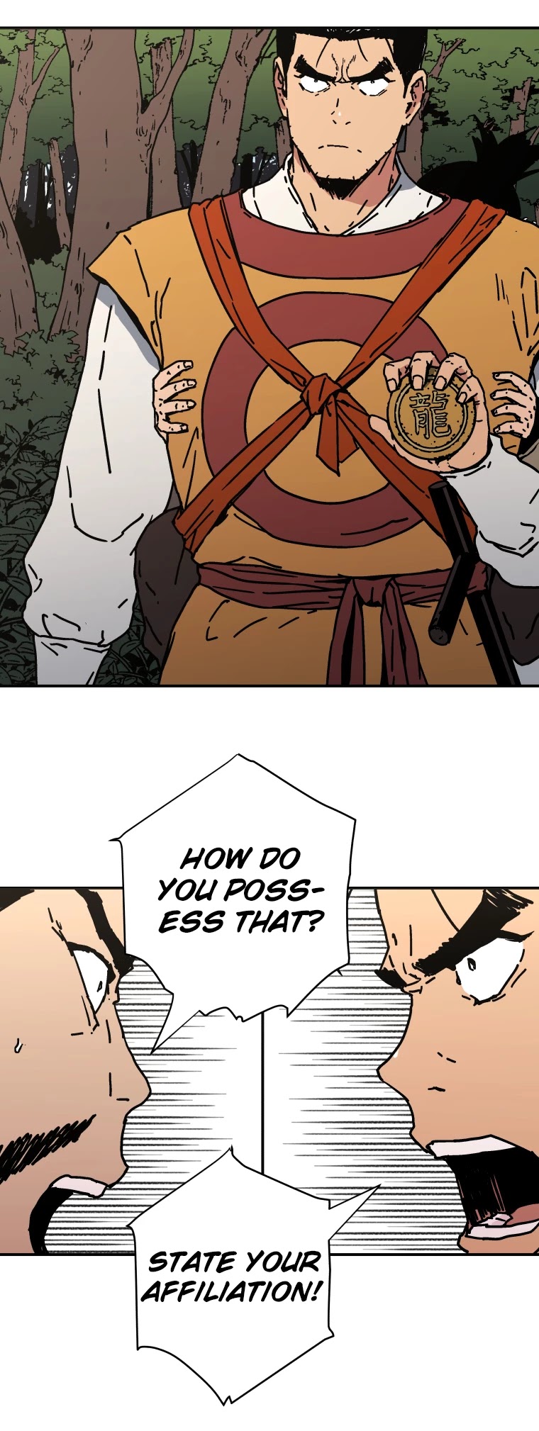 Peerless Dad Chapter 127 page 10 - Chapter 127