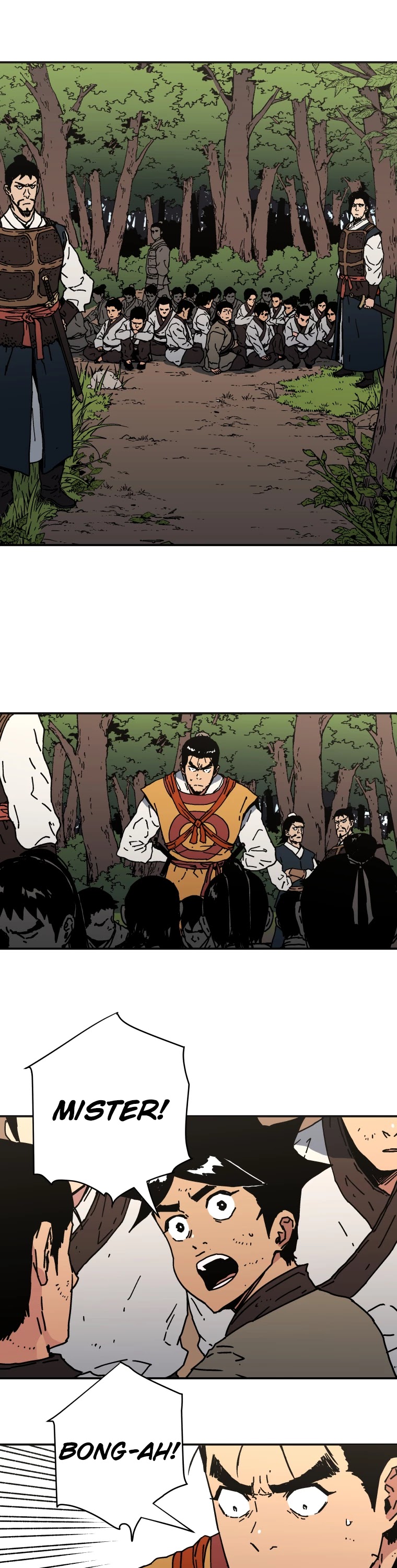 Peerless Dad Chapter 127 page 14 - Chapter 127