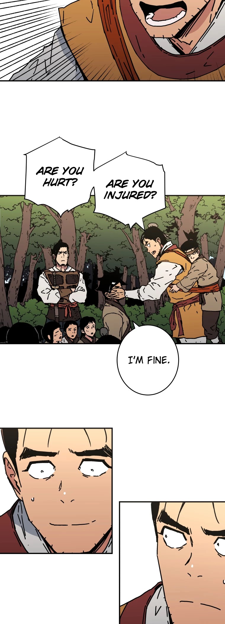 Peerless Dad Chapter 127 page 15 - Chapter 127