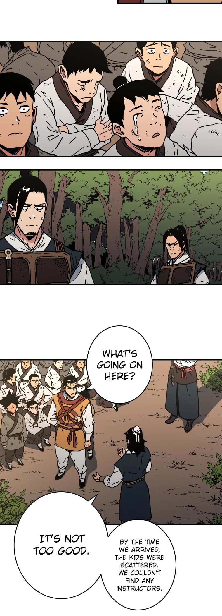 Peerless Dad Chapter 127 page 16 - Chapter 127
