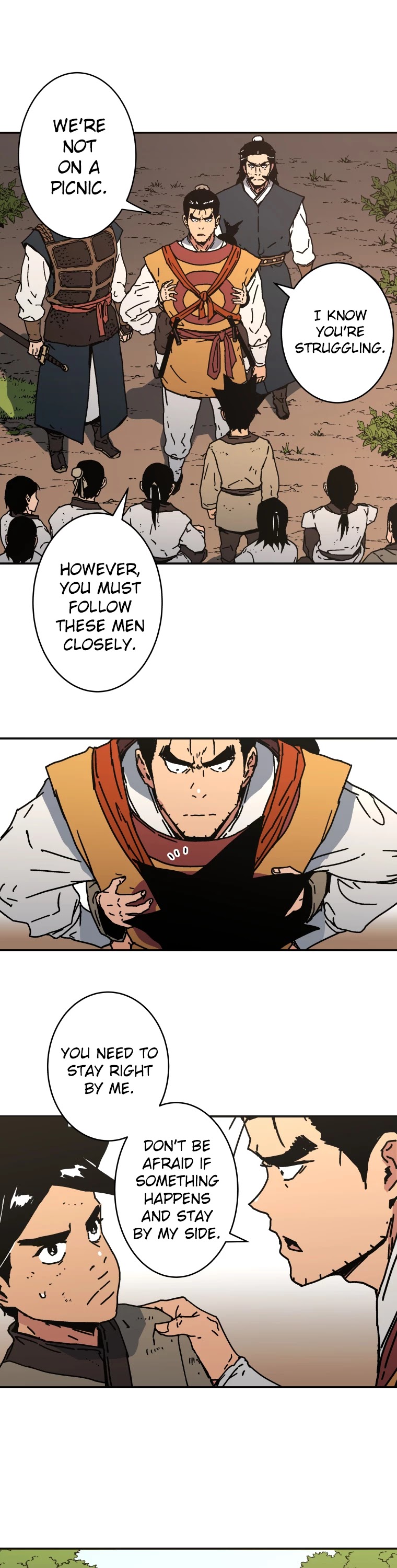 Peerless Dad Chapter 127 page 20 - Chapter 127