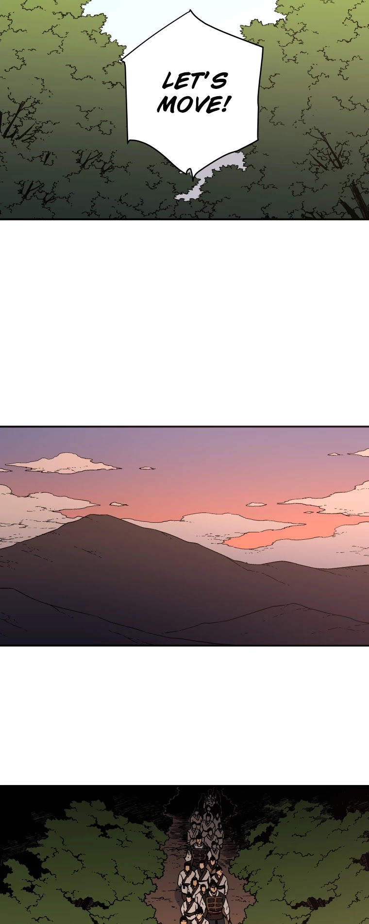 Peerless Dad Chapter 127 page 21 - Chapter 127