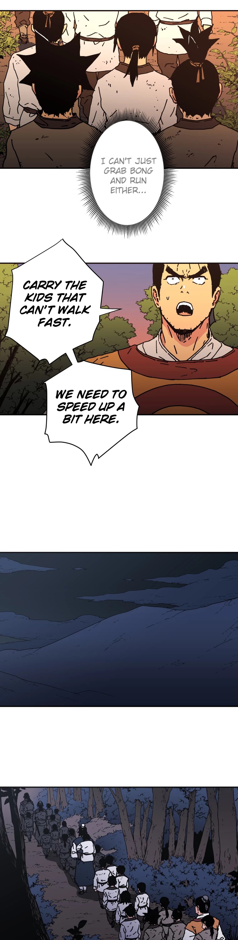 Peerless Dad Chapter 127 page 23 - Chapter 127