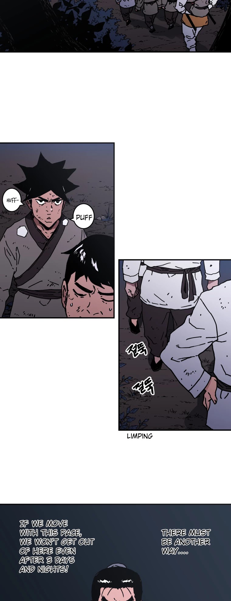 Peerless Dad Chapter 127 page 24 - Chapter 127