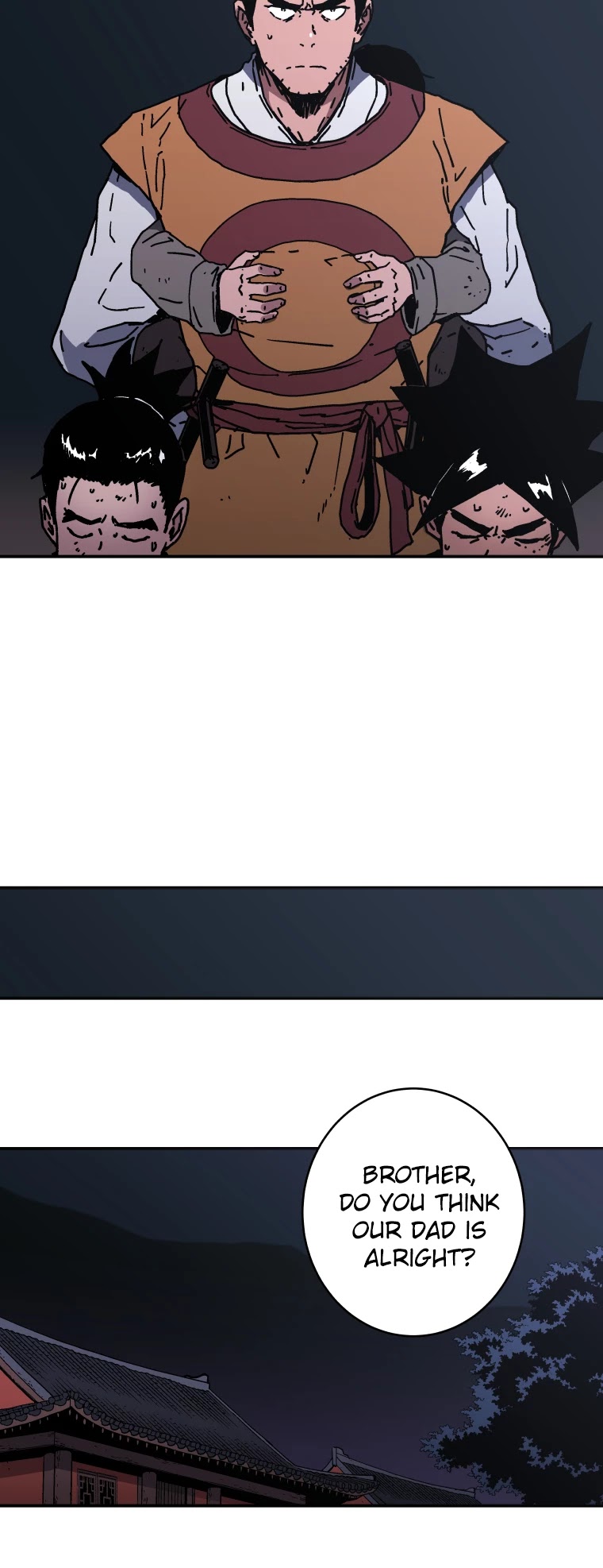Peerless Dad Chapter 127 page 25 - Chapter 127