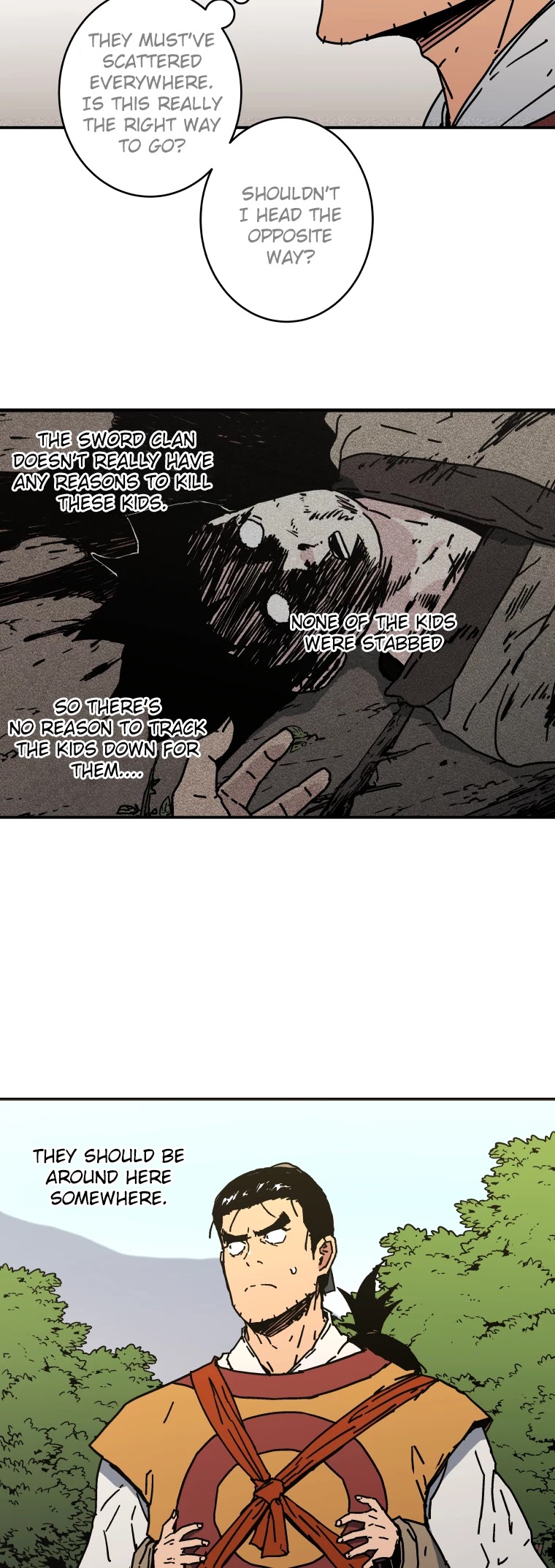 Peerless Dad Chapter 127 page 3 - Chapter 127