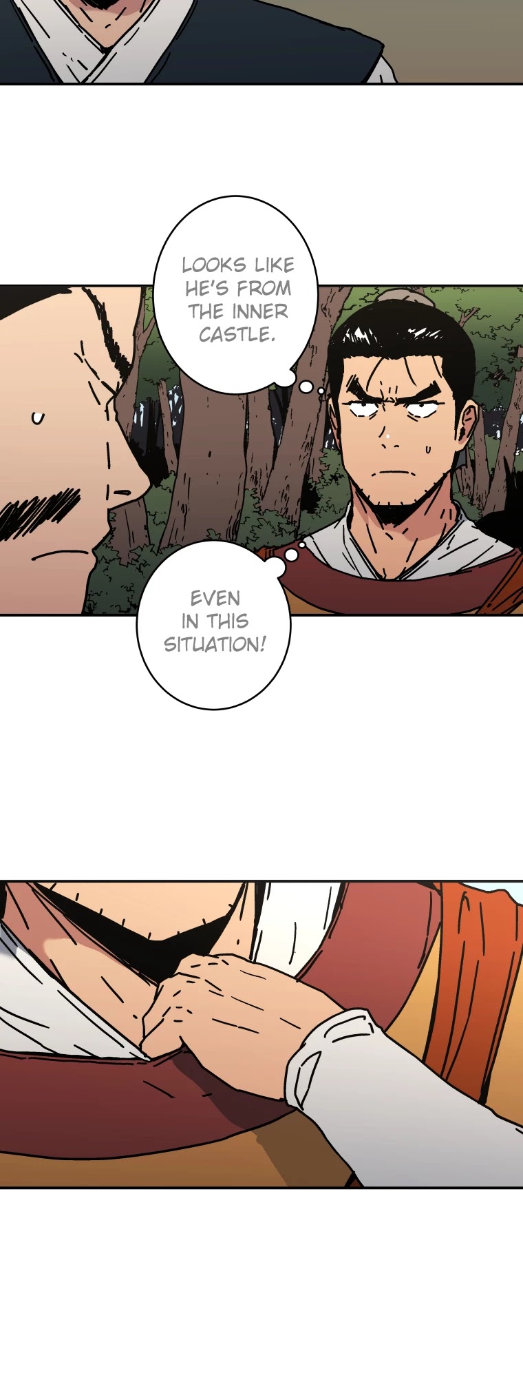 Peerless Dad Chapter 127 page 9 - Chapter 127
