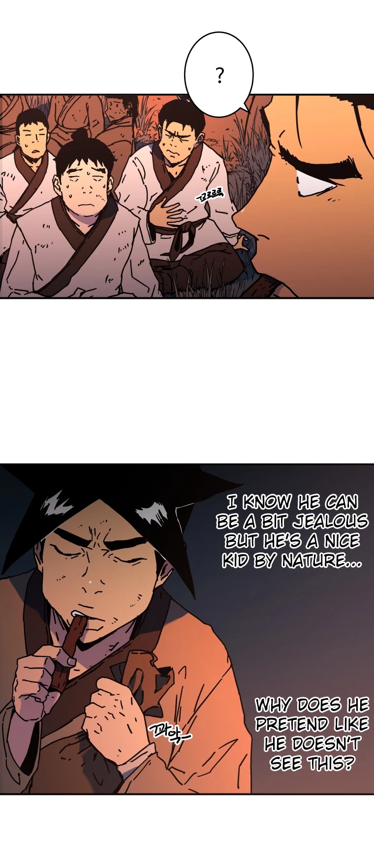 Peerless Dad Chapter 128 page 10 - Chapter 128
