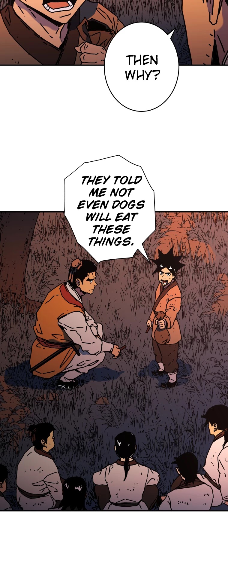 Peerless Dad Chapter 128 page 12 - Chapter 128