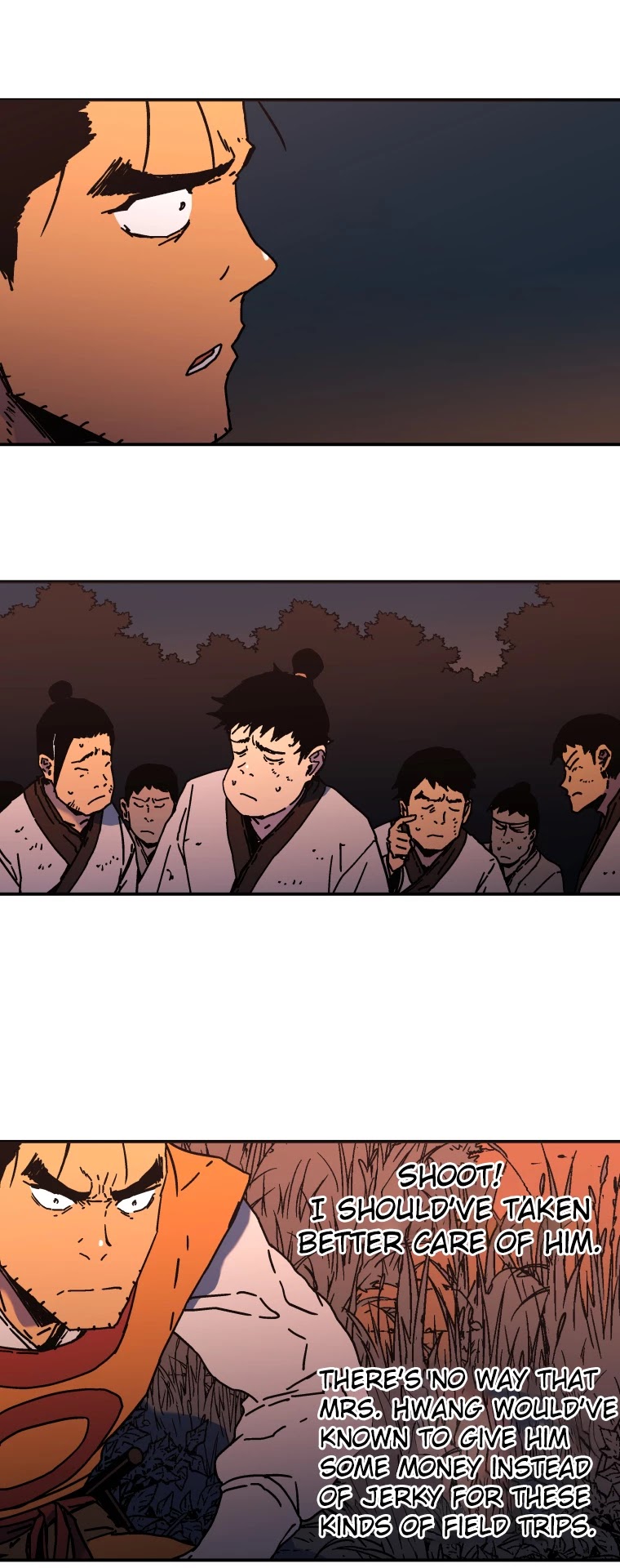 Peerless Dad Chapter 128 page 13 - Chapter 128