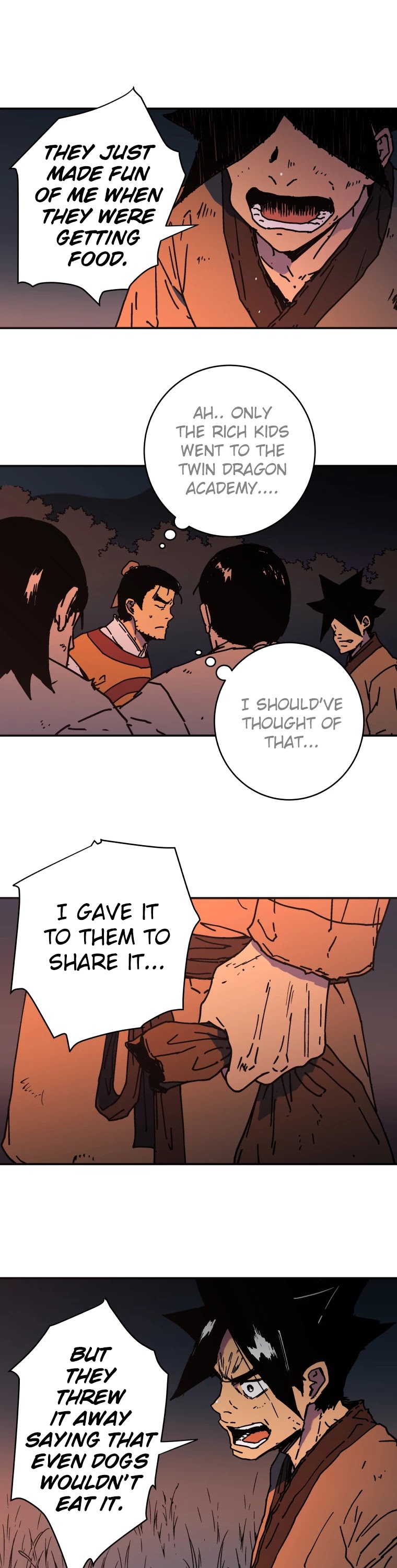 Peerless Dad Chapter 128 page 14 - Chapter 128