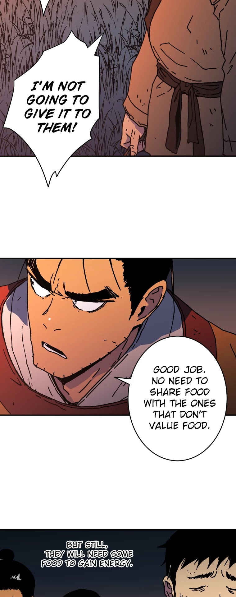 Peerless Dad Chapter 128 page 15 - Chapter 128