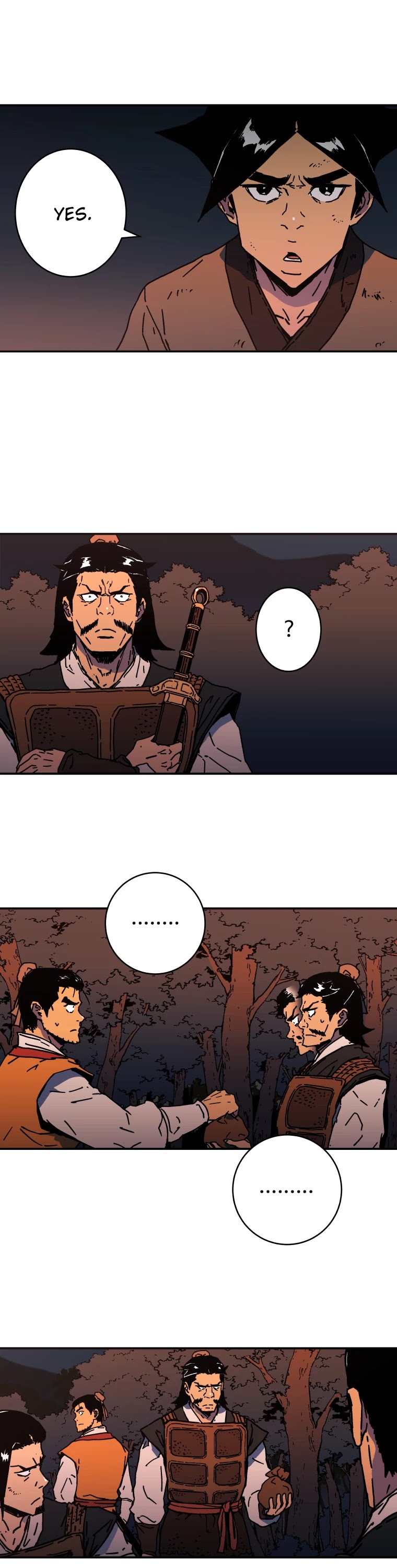 Peerless Dad Chapter 128 page 17 - Chapter 128