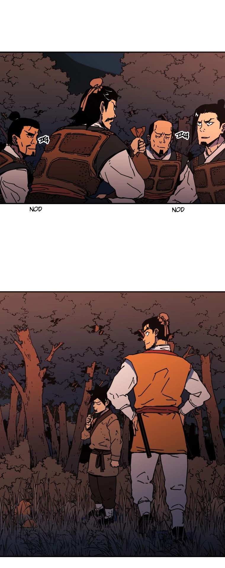 Peerless Dad Chapter 128 page 18 - Chapter 128