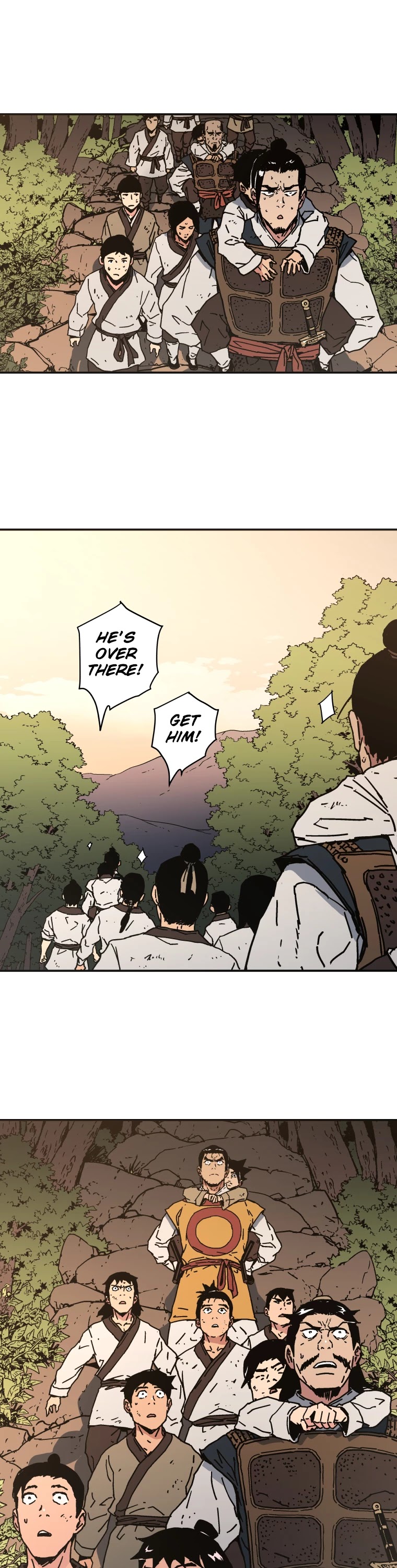Peerless Dad Chapter 128 page 20 - Chapter 128