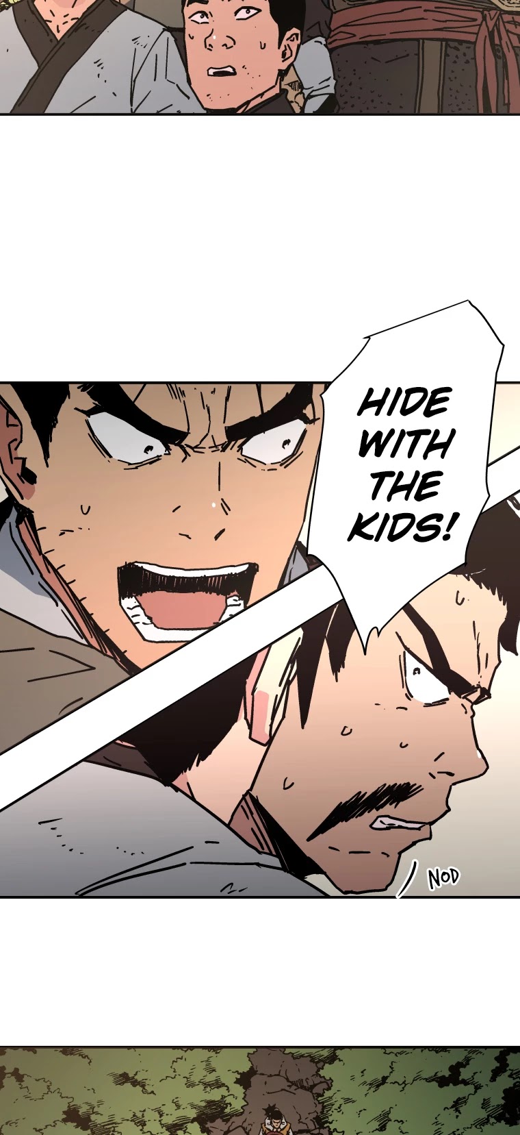 Peerless Dad Chapter 128 page 21 - Chapter 128