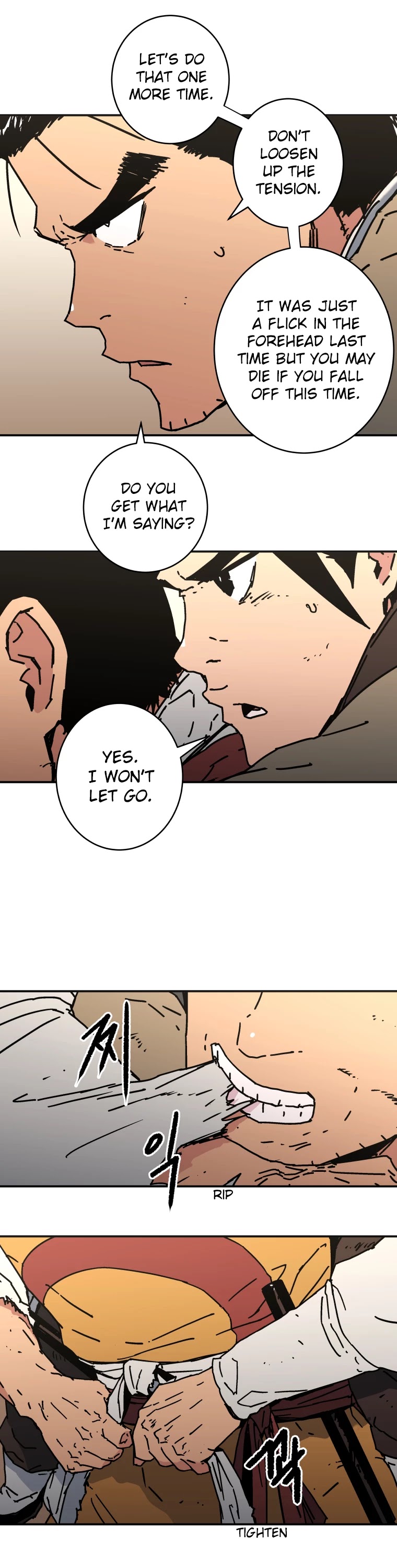 Peerless Dad Chapter 128 page 23 - Chapter 128