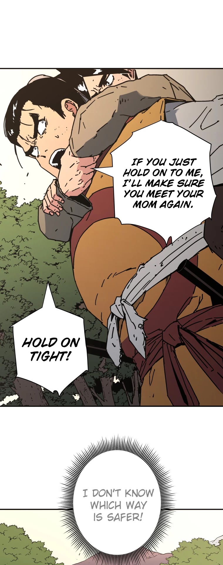 Peerless Dad Chapter 128 page 24 - Chapter 128