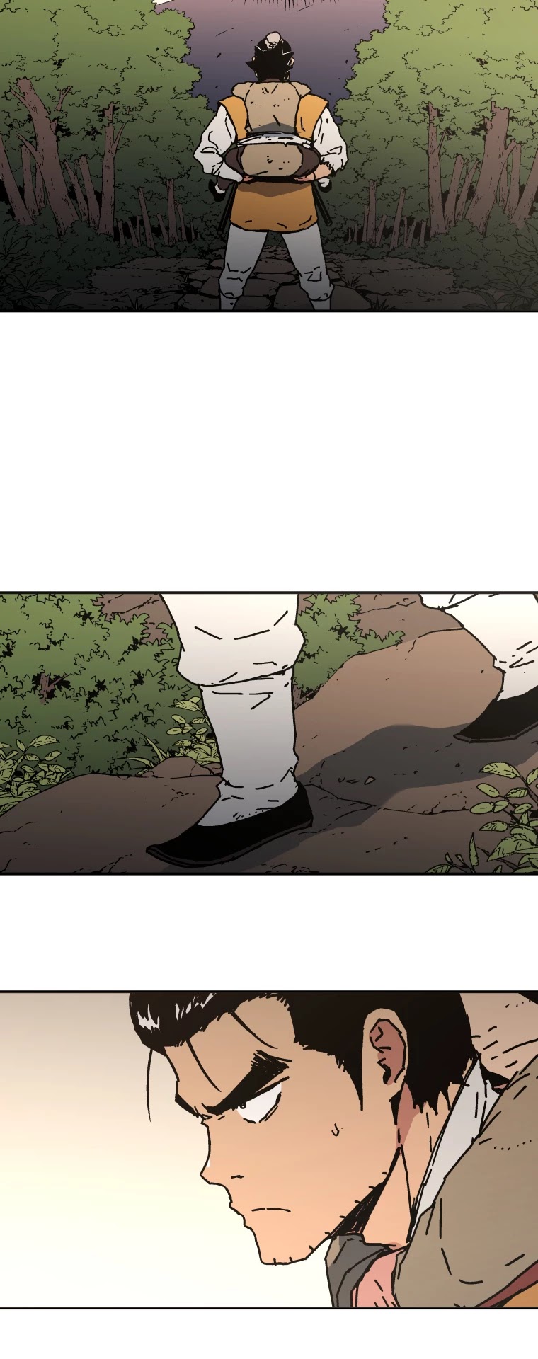 Peerless Dad Chapter 128 page 25 - Chapter 128
