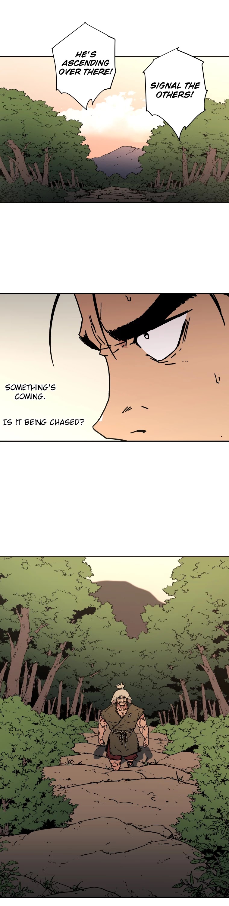 Peerless Dad Chapter 128 page 26 - Chapter 128