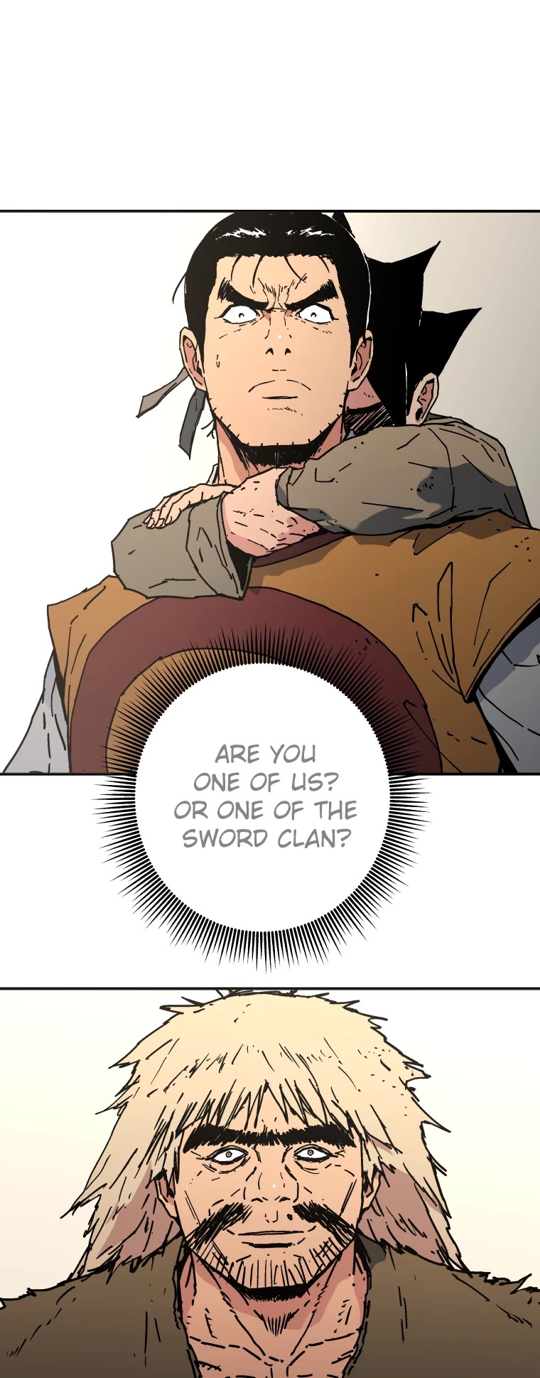 Peerless Dad Chapter 128 page 27 - Chapter 128