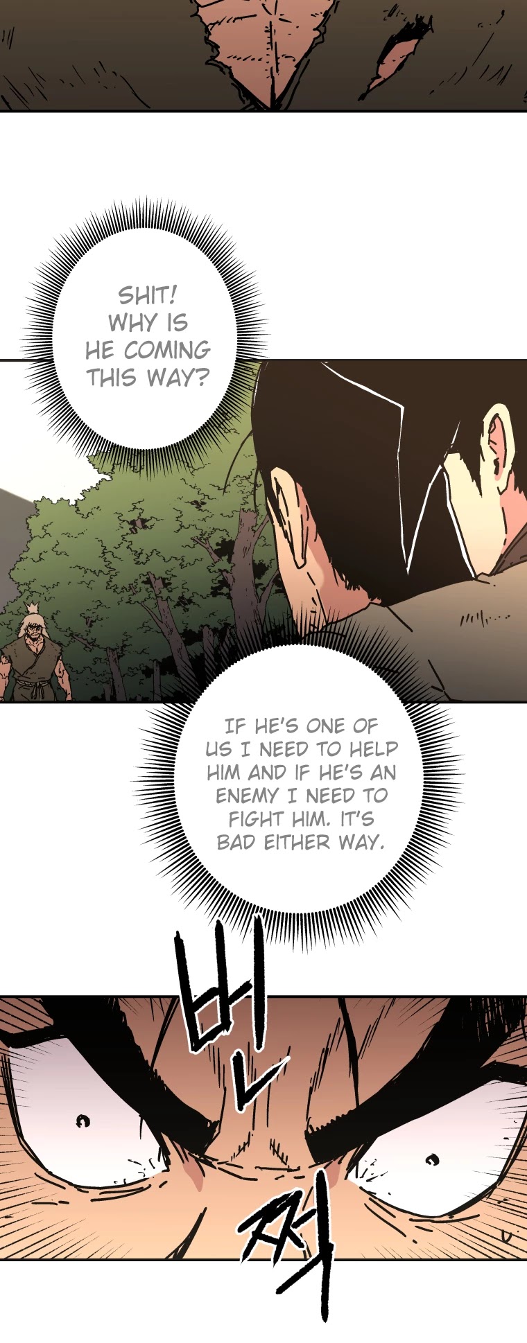 Peerless Dad Chapter 128 page 28 - Chapter 128