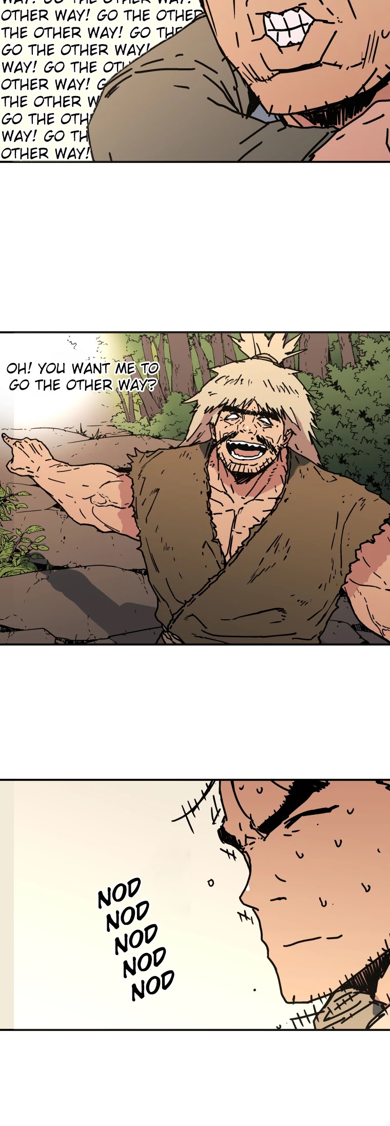 Peerless Dad Chapter 128 page 30 - Chapter 128