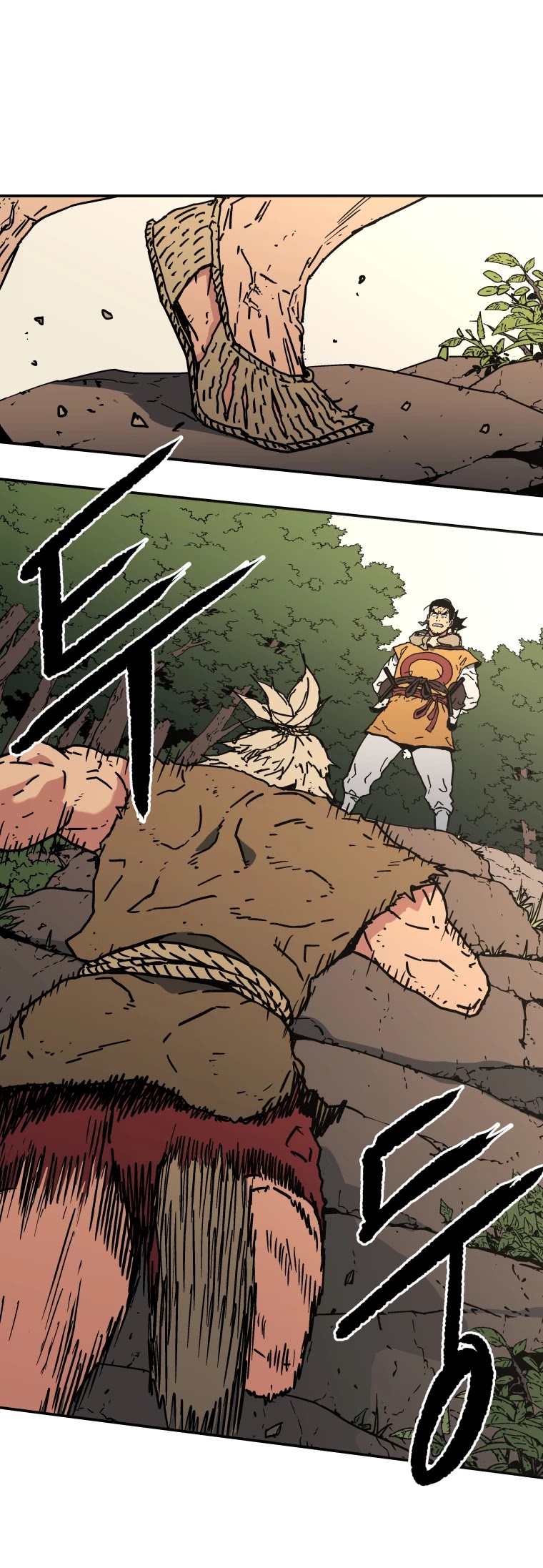 Peerless Dad Chapter 128 page 31 - Chapter 128