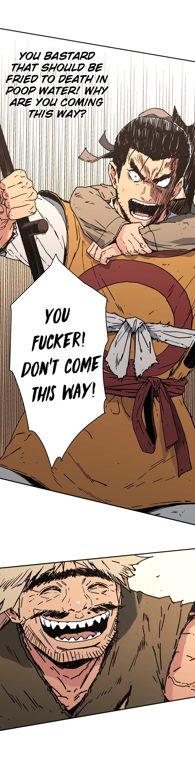 Peerless Dad Chapter 128 page 32 - Chapter 128