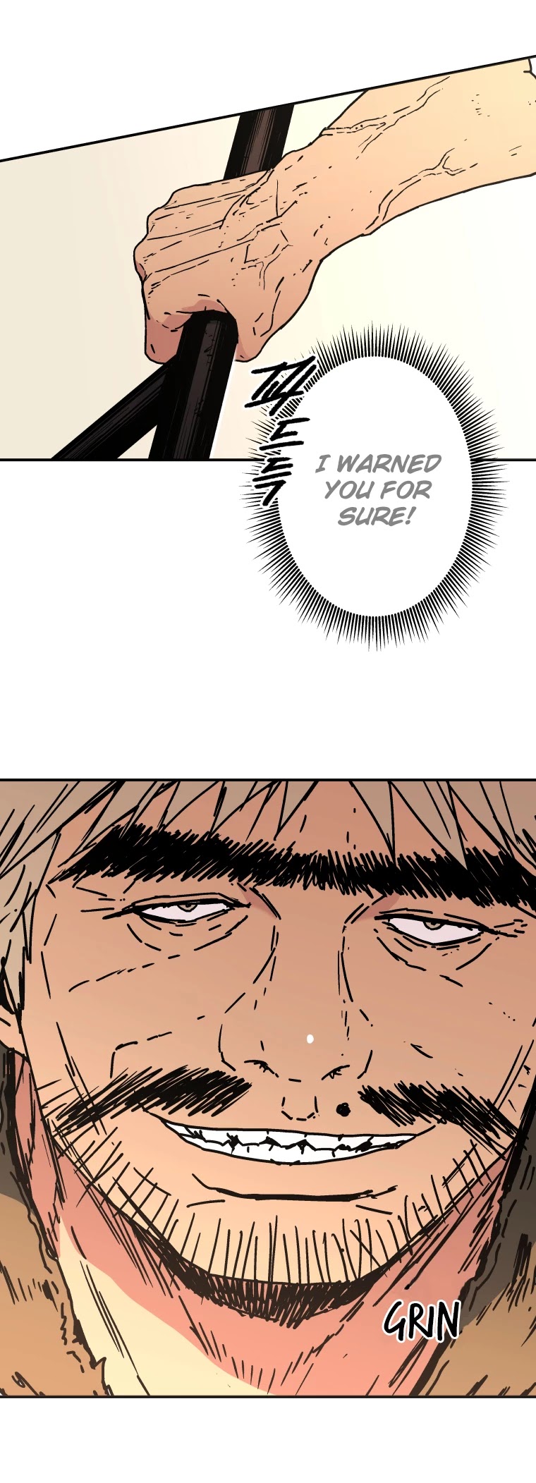 Peerless Dad Chapter 128 page 34 - Chapter 128