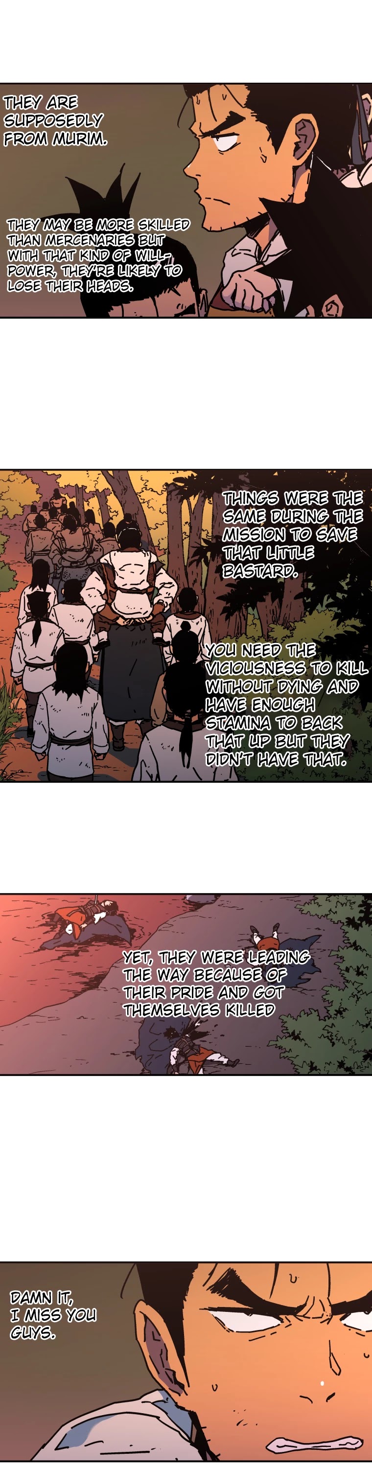 Peerless Dad Chapter 128 page 5 - Chapter 128