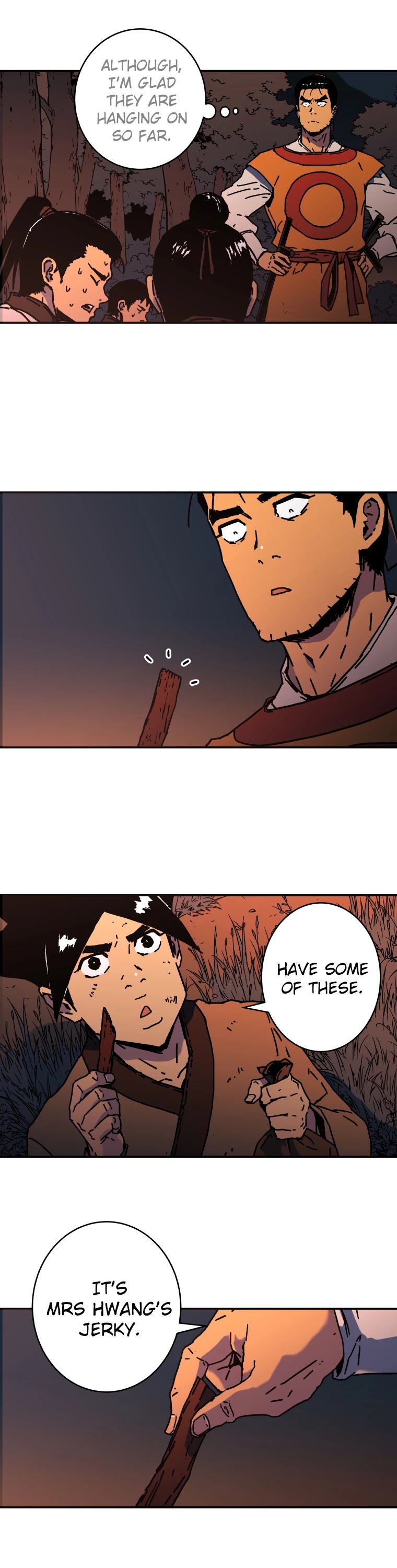 Peerless Dad Chapter 128 page 8 - Chapter 128
