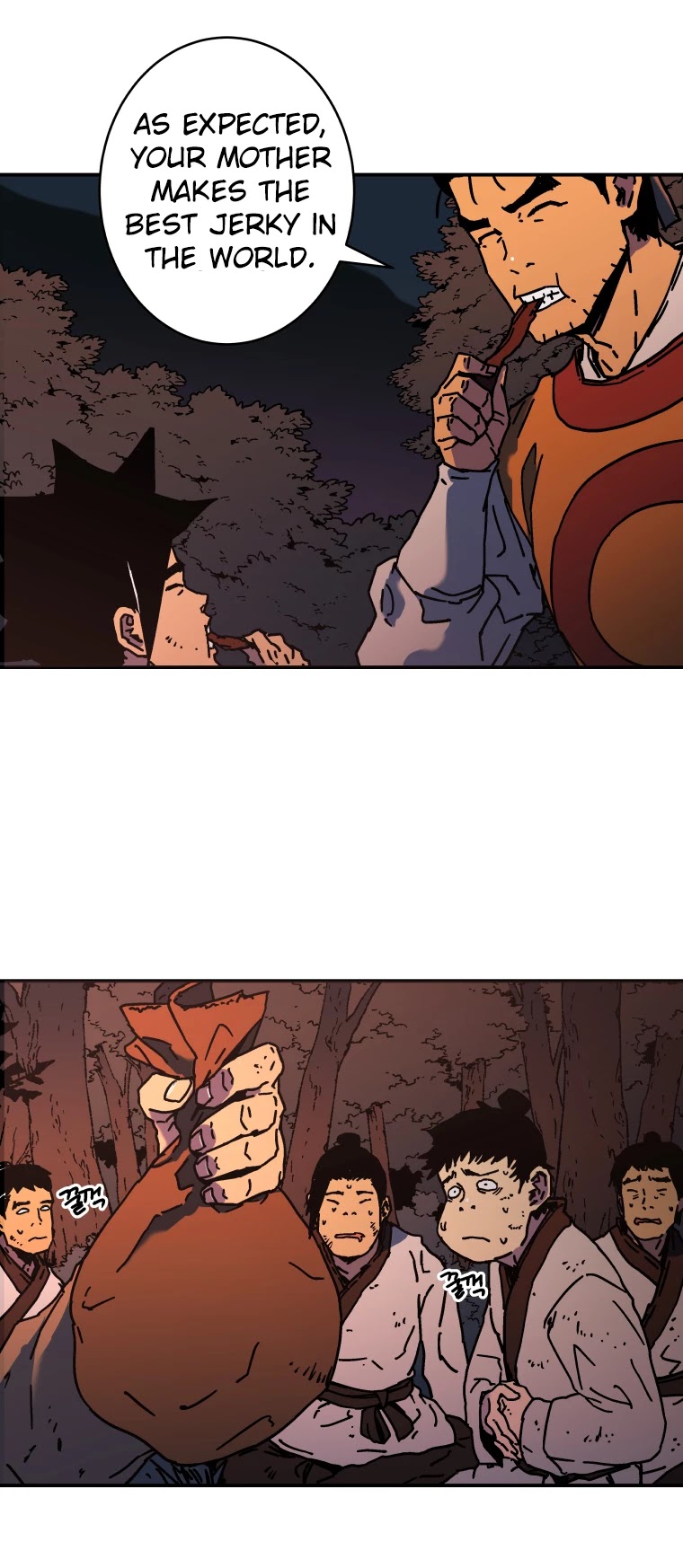 Peerless Dad Chapter 128 page 9 - Chapter 128