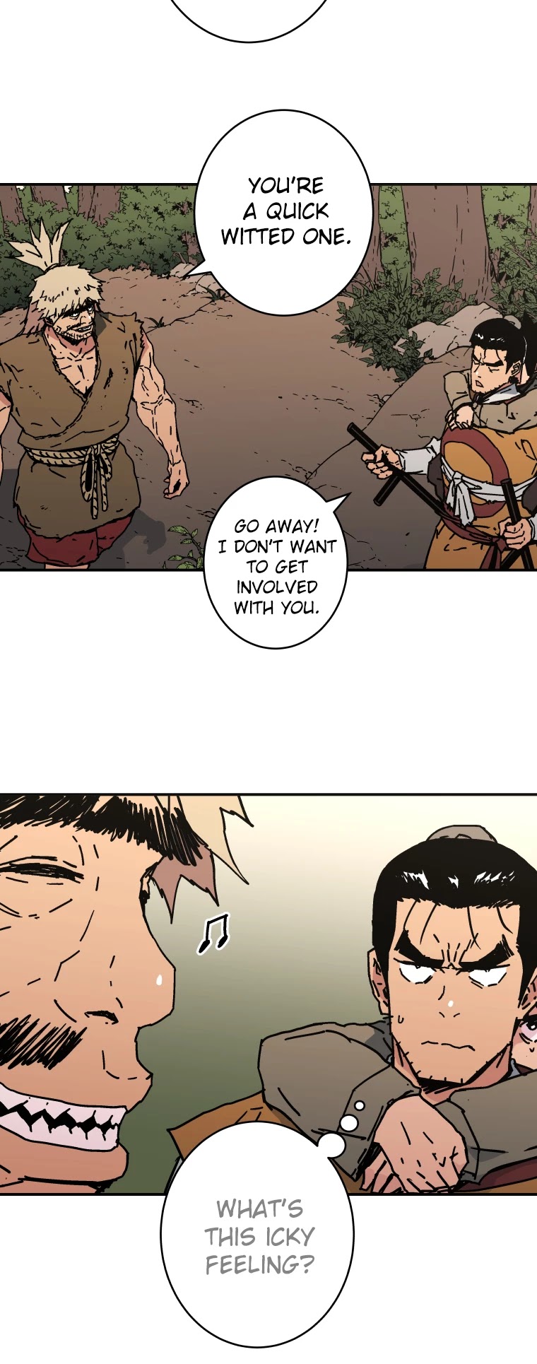 Peerless Dad Chapter 129 page 10 - Chapter 129