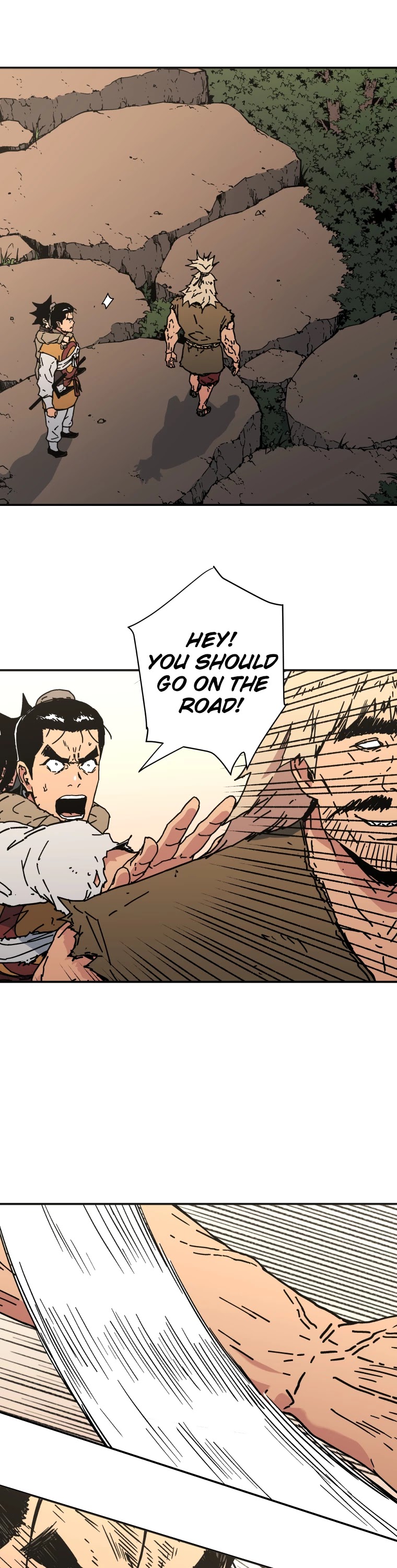 Peerless Dad Chapter 129 page 11 - Chapter 129