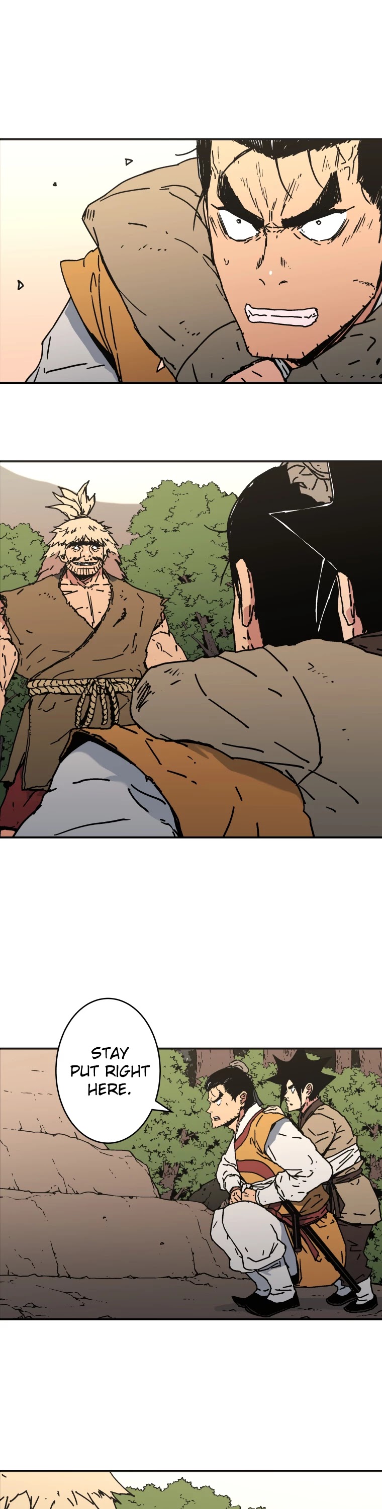 Peerless Dad Chapter 129 page 14 - Chapter 129
