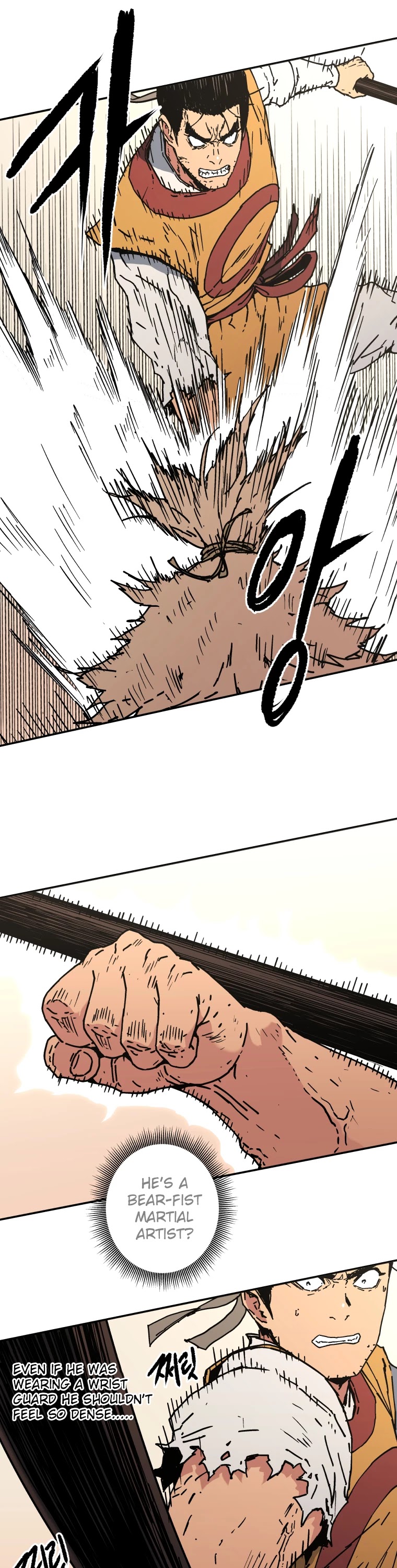 Peerless Dad Chapter 129 page 17 - Chapter 129