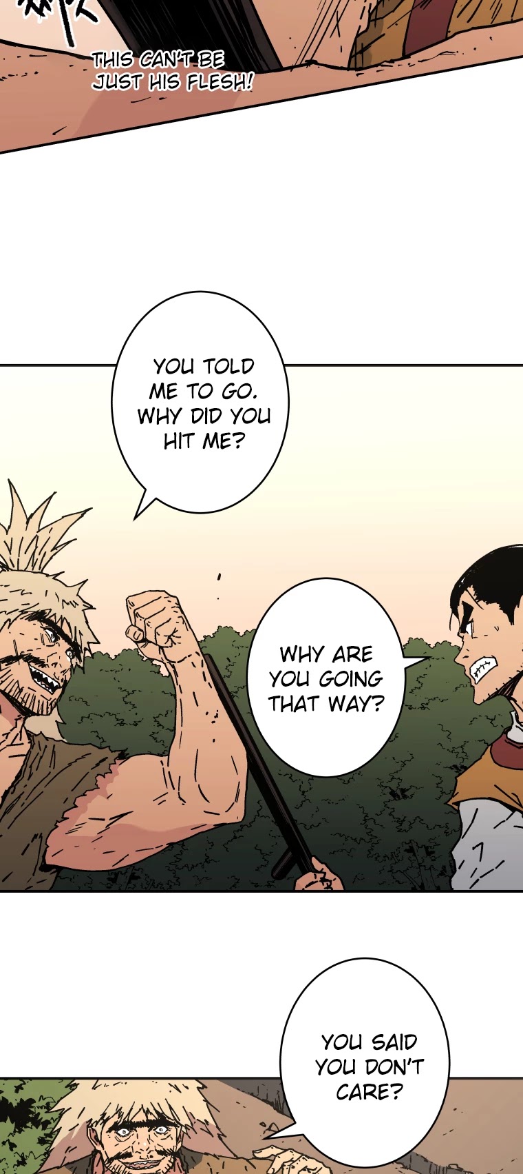 Peerless Dad Chapter 129 page 18 - Chapter 129