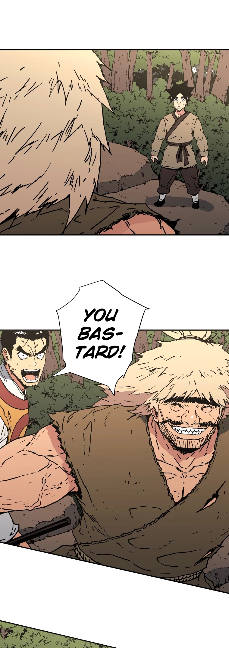 Peerless Dad Chapter 129 page 21 - Chapter 129