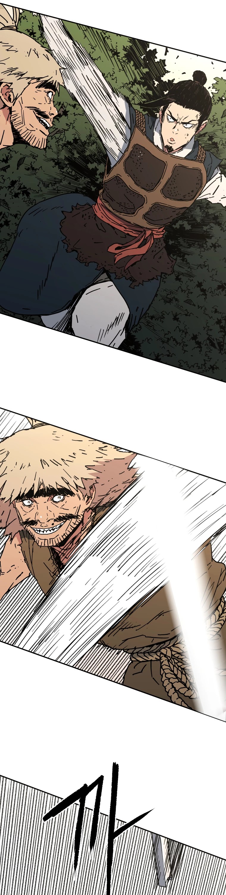 Peerless Dad Chapter 129 page 23 - Chapter 129