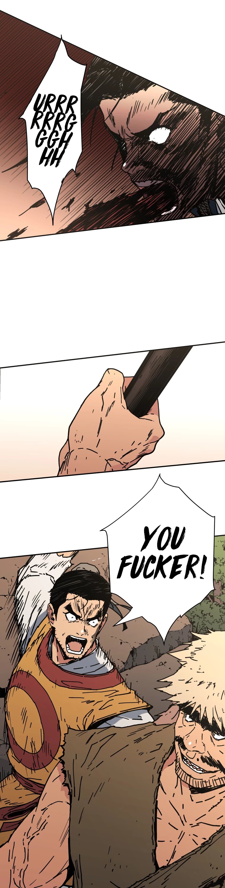 Peerless Dad Chapter 129 page 29 - Chapter 129