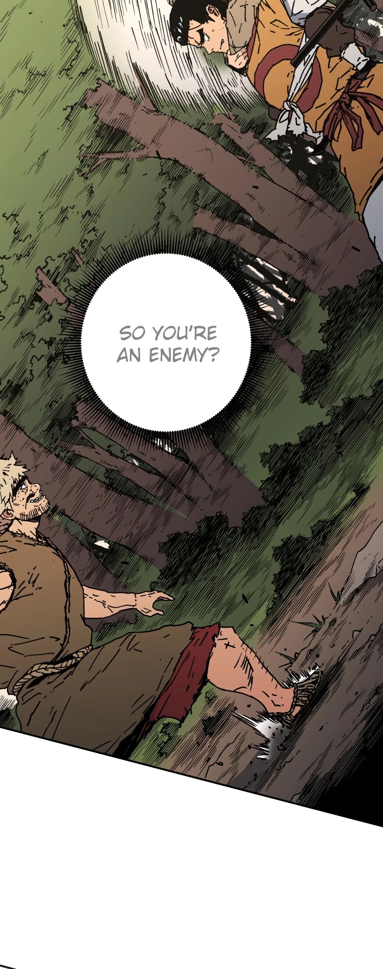 Peerless Dad Chapter 129 page 3 - Chapter 129