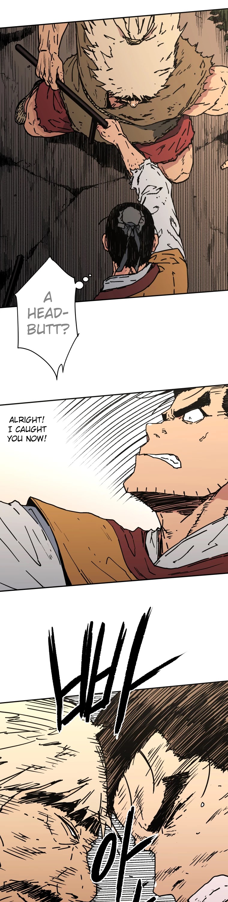 Peerless Dad Chapter 129 page 32 - Chapter 129
