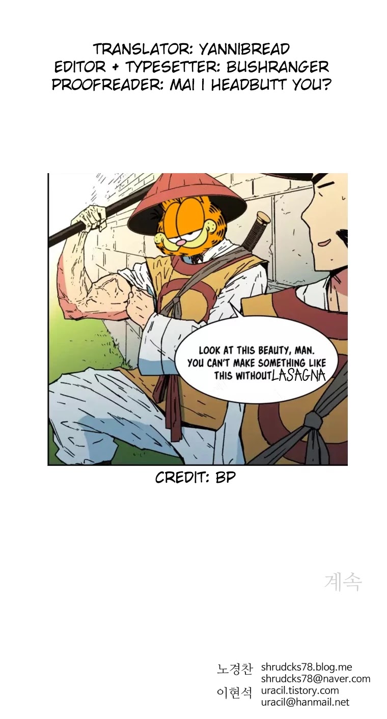 Peerless Dad Chapter 129 page 41 - Chapter 129