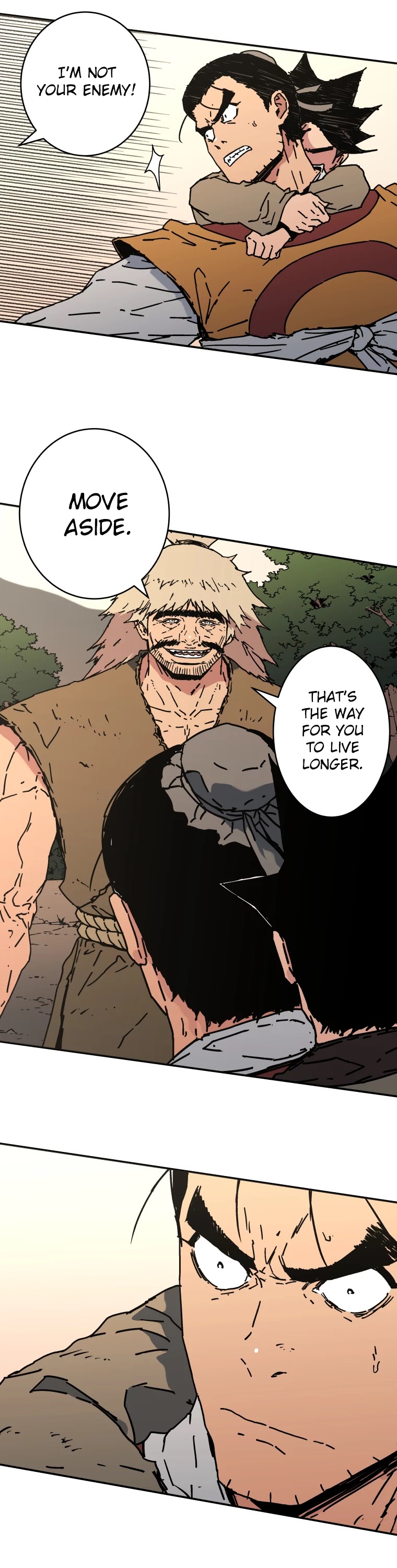 Peerless Dad Chapter 129 page 8 - Chapter 129
