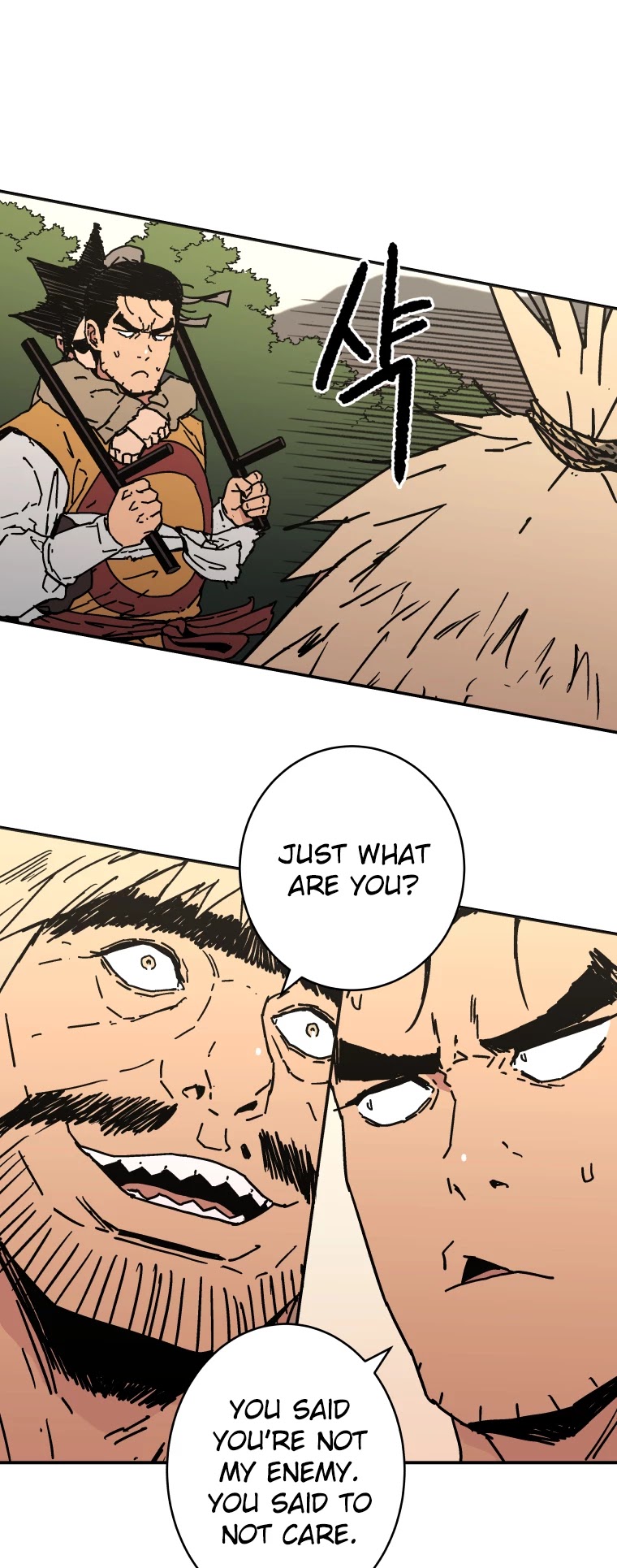 Peerless Dad Chapter 129 page 9 - Chapter 129