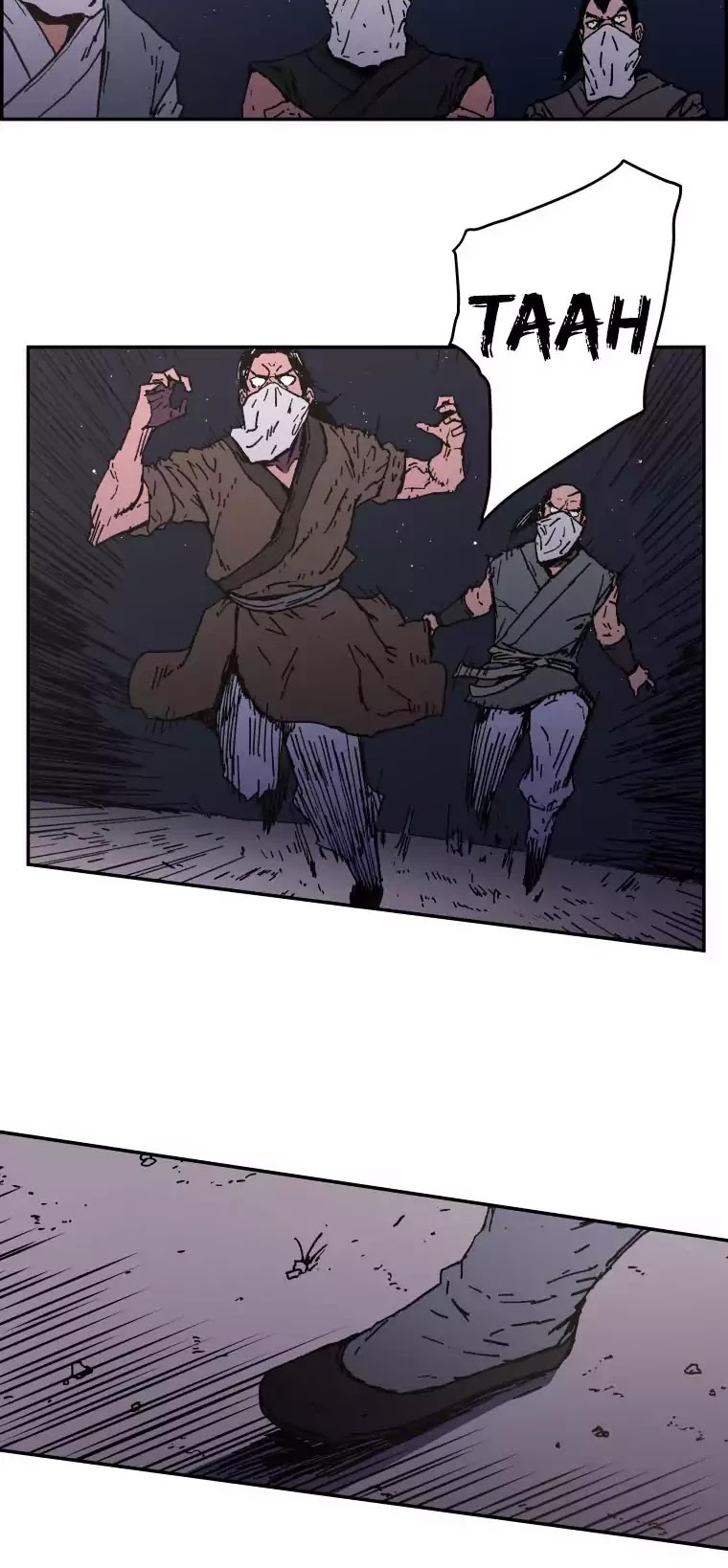 Peerless Dad Chapter 13 page 14 - Chapter 13