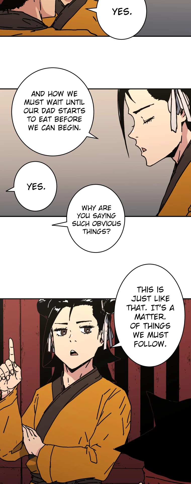 Peerless Dad Chapter 130 page 12 - Chapter 130