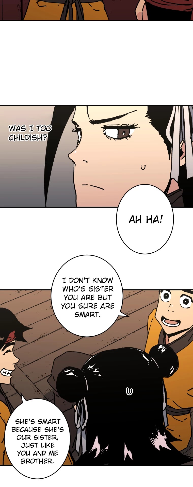 Peerless Dad Chapter 130 page 13 - Chapter 130