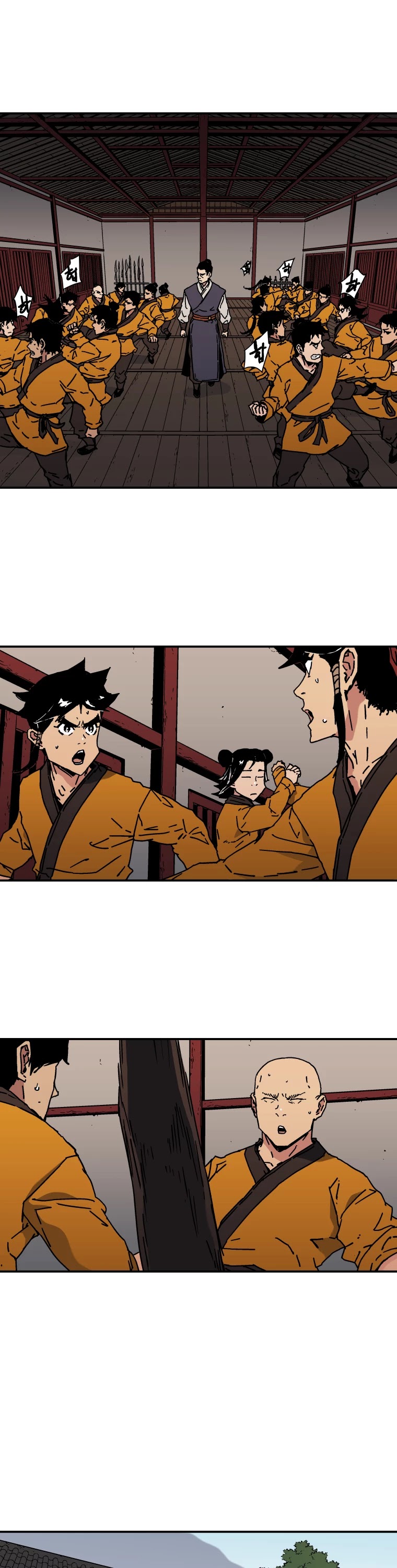 Peerless Dad Chapter 130 page 2 - Chapter 130